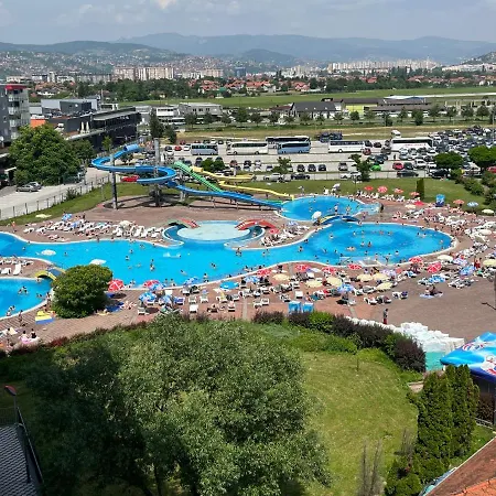 River Walk 608 Σαράγεβο