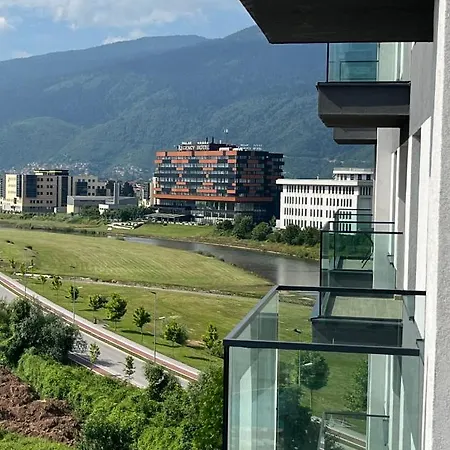 River Walk 608 Sarajevo